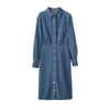 color: Denim Blue