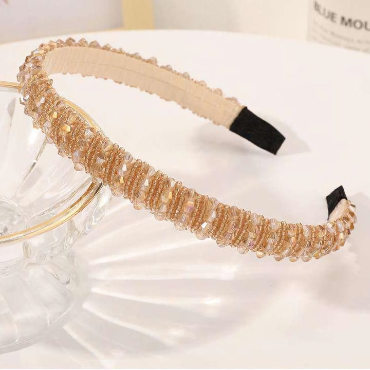 Rhinestone Crystal Headband