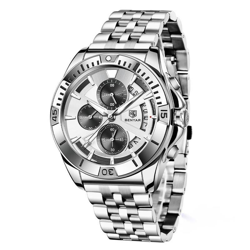 Men's Luxury Sports Quartz Watch