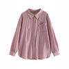 Color &amp; Type: Pink shirt