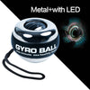 color: Metal with LED
