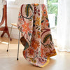 color: Floral Orange