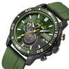 Color: Green