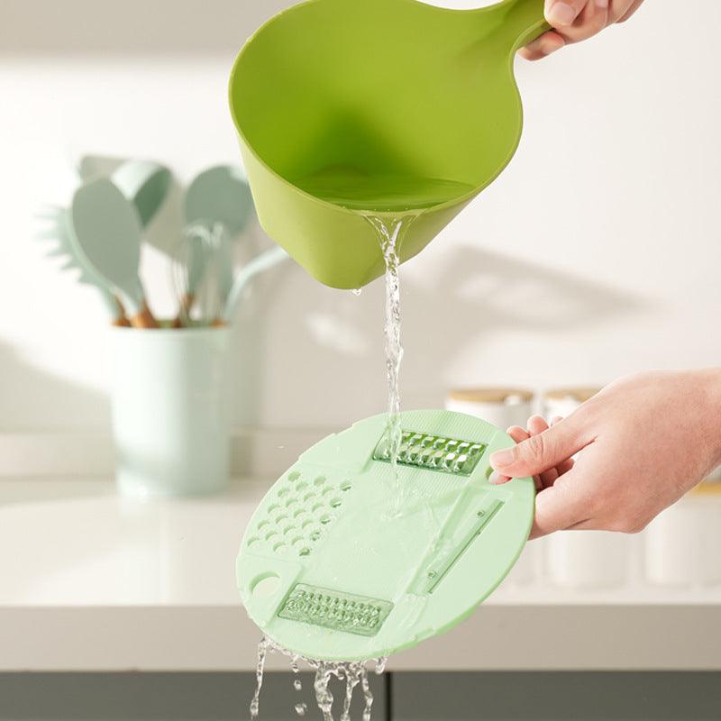 Kitchen Supplies Multifunctional Vegetable Cutter - Trendha