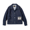 Color: Blue denim