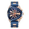 Color: Rose Blue