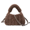 Color: Brown