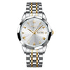 Color: Gold White Surface Steel Belt