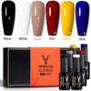 Color Set: Three Primary Colors