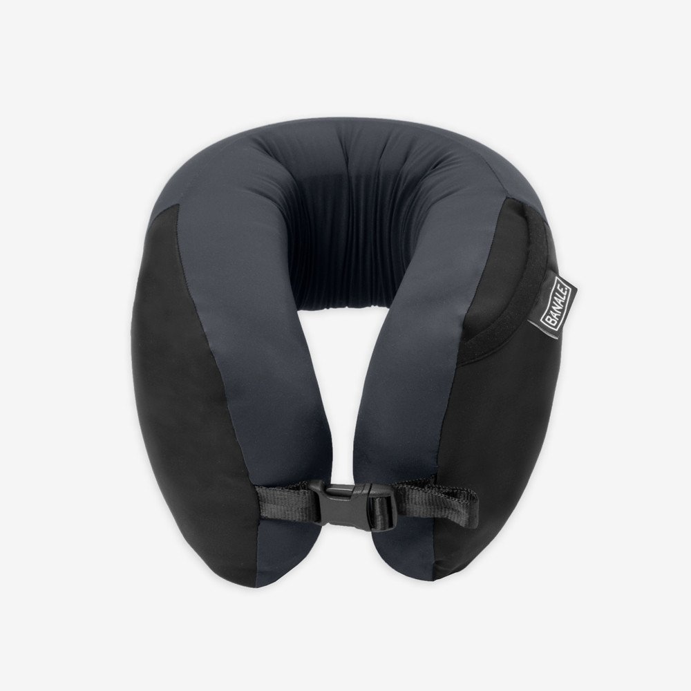 Memory Foam Travel Pillow