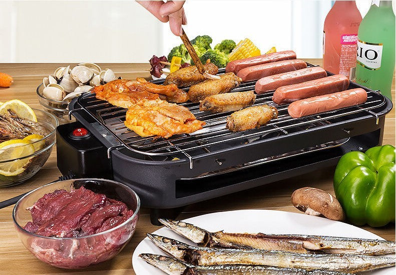 220 V Electric Tabletop Grill