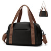 color: Black with Brown
