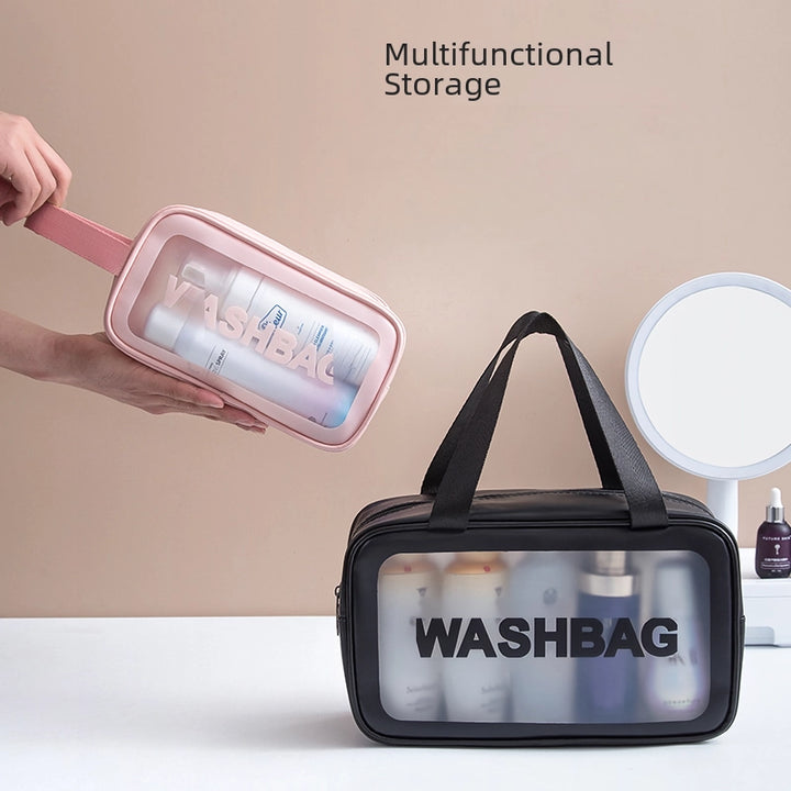 Large Capacity Waterproof Travel Makeup Bag