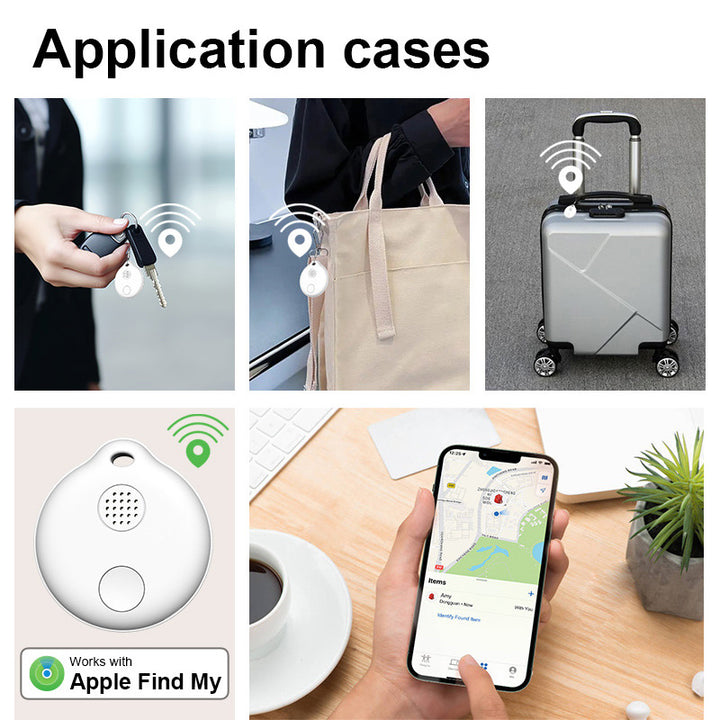 Mini Bluetooth GPS Tracker for iOS