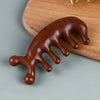 color: Brown