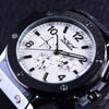 Color: Black shell white surface tape