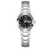color: Silver/Black