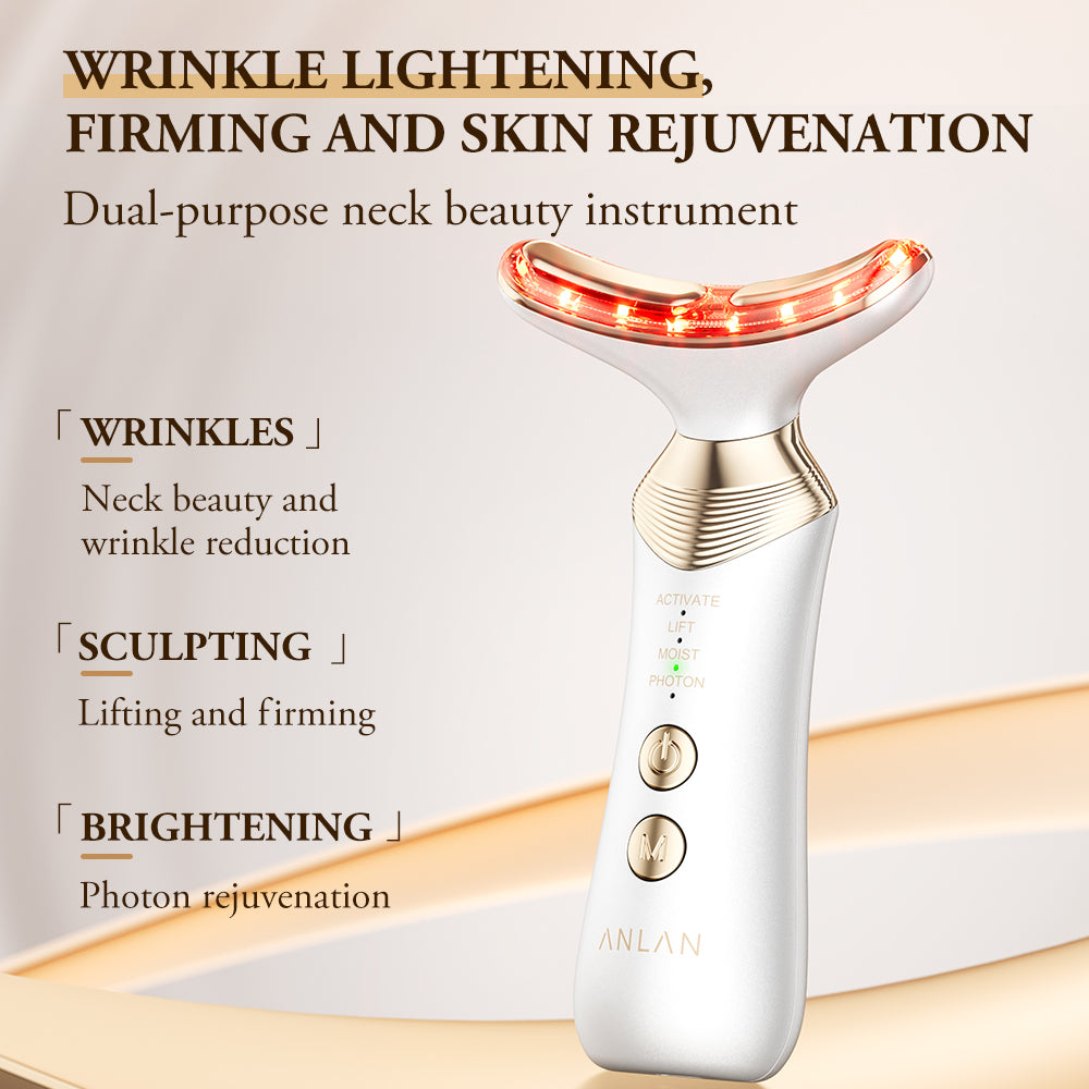 Dual Polar Neck & Face Lifting Device