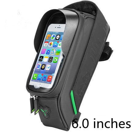 Bicycle Bag Riding Waterproof Saddle Bag Mountain Bike Accessories