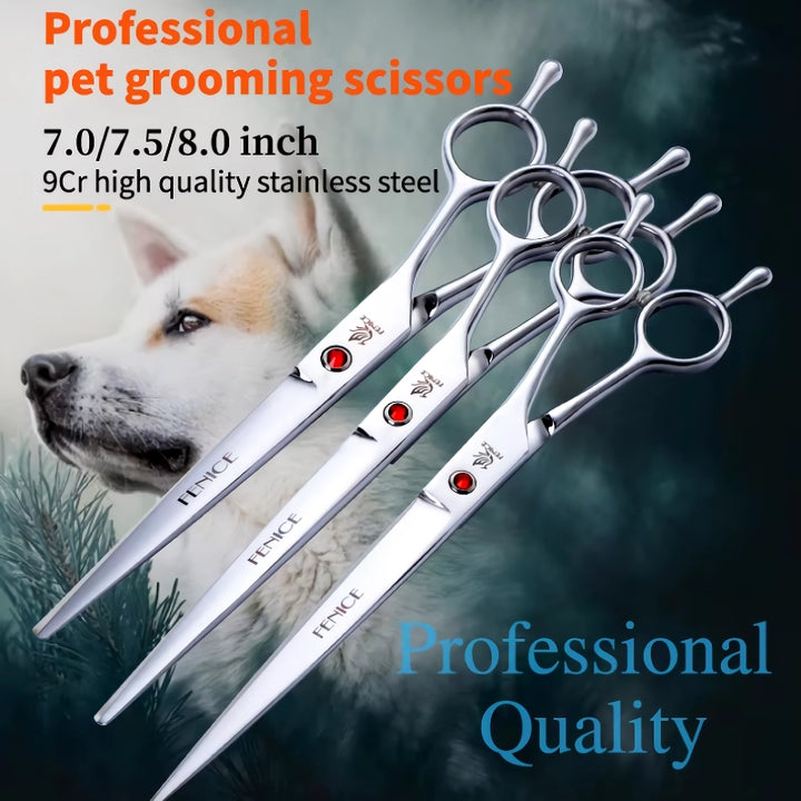 Professional Pet Grooming Scissors