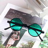 Lenses Color: Green