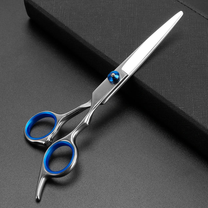 Professional 6-Inch Stainless Steel Hair Thinning Scissors