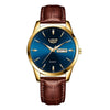 Color: Gold Blue