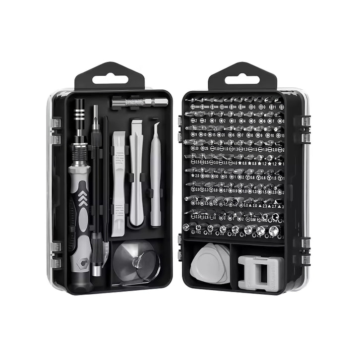 115-in-1 Precision Screwdriver Set