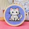 color: Blue cat