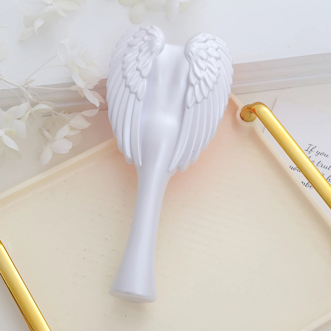 Professional Mini Angel Detangling Hairbrush