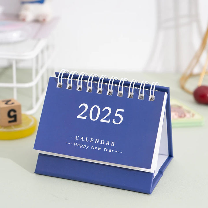 Charming Desk Calendar Kawaii Annual Planner