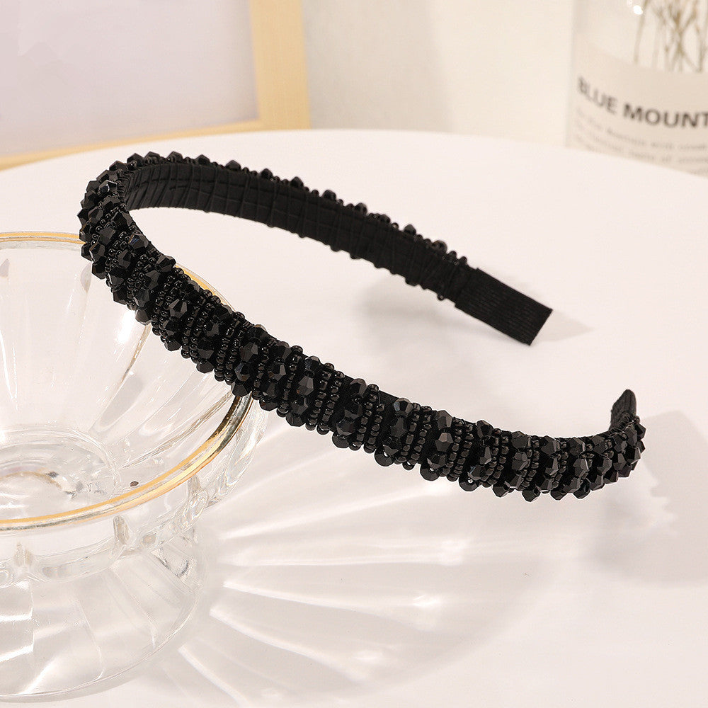 Rhinestone Crystal Headband