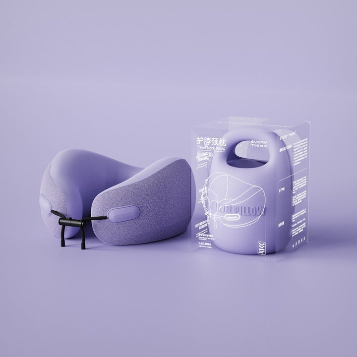 Travel U-shaped Neck Pillow