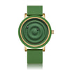 Color: Green