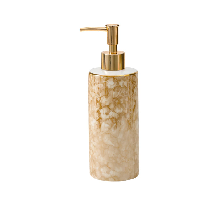 Nordic Style Ceramic Soap Dispenser