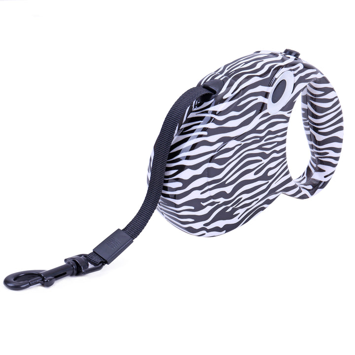 Retractable Dog Leash with Anti-Slip Handle