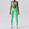 color: Apple Green Set-2