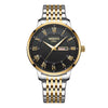 Color: Gold Black