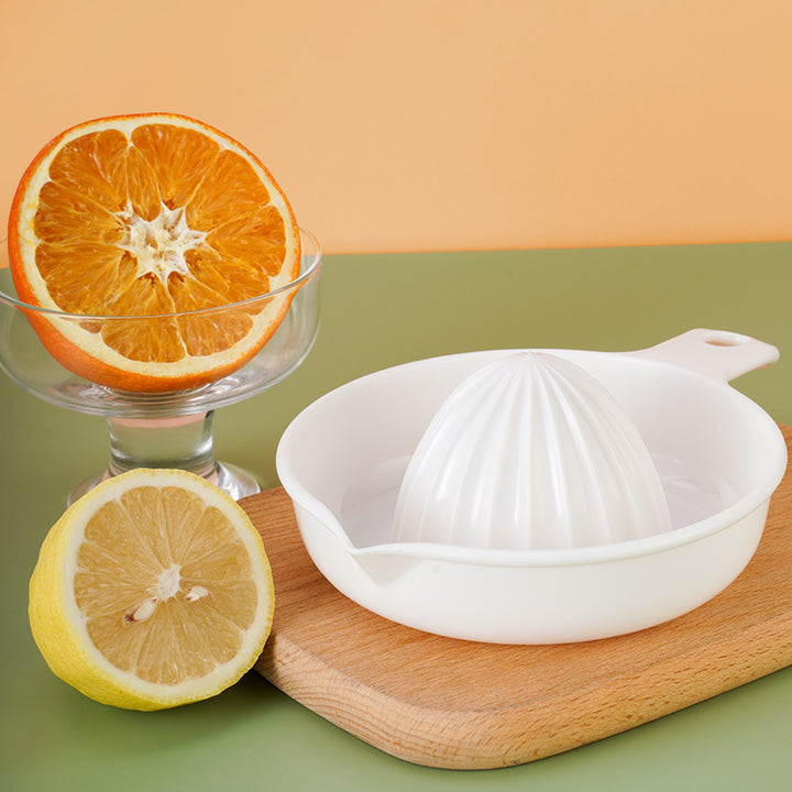 Portable Manual Citrus Juicer