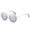 Lenses Color: Silver