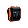 color: Black Orange