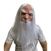 Style: White haired wizard