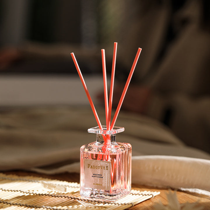 Perfume Reed Diffuser Set