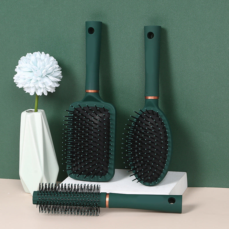 New Air Bag Anti-Static Detangling Hair Brush