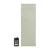 Color + Size: Green 75x210cm
