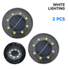 color: White Light-2 PCS