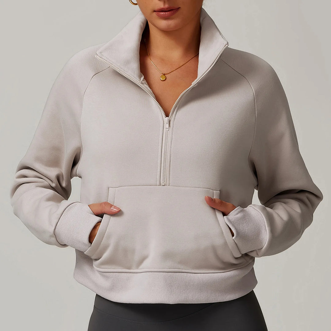 Women's Winter Fleece Hoodie