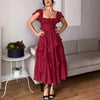 Color: Wine Red