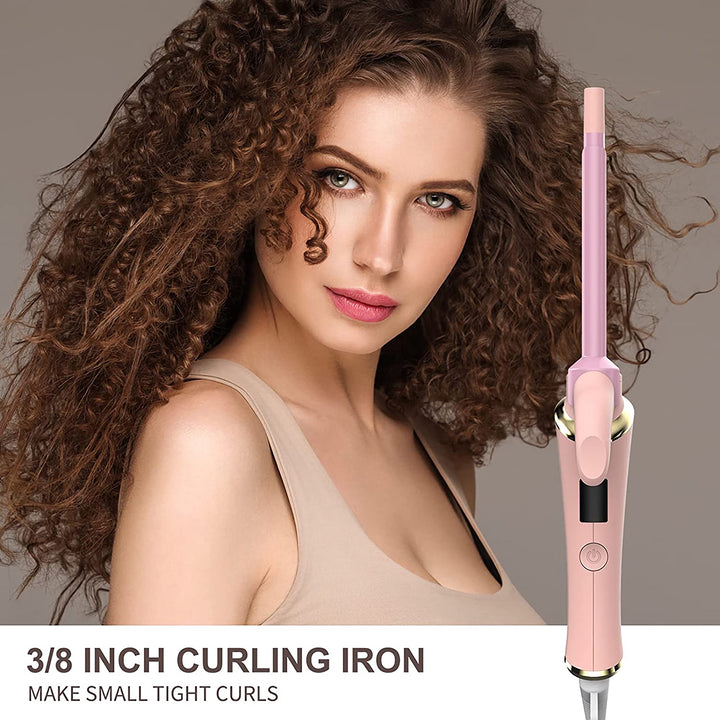 Tourmaline Ceramic Curling Iron