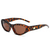 Color: Leopard Brown